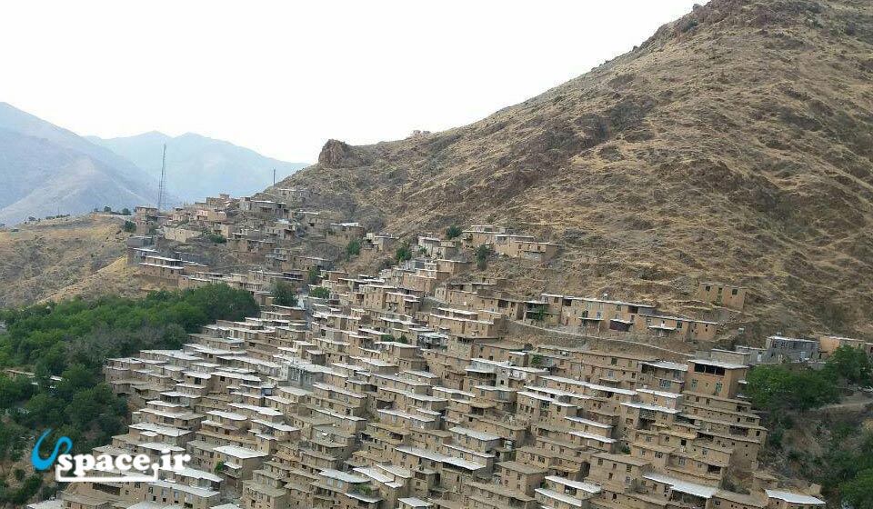 سنندج - روستای دولاب