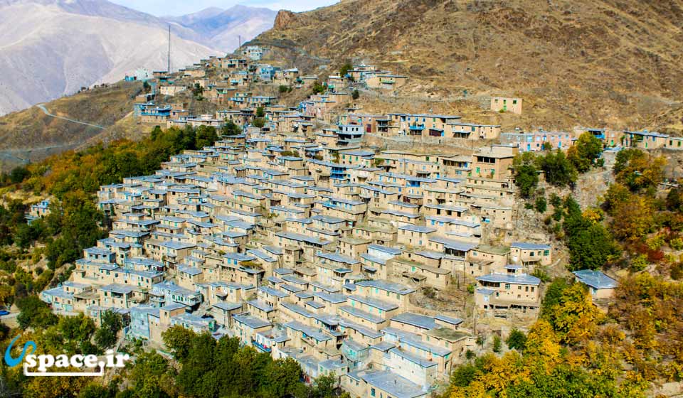 سنندج - روستای دولاب